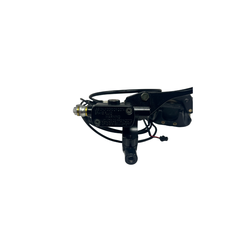 Left and Right Brake Handles